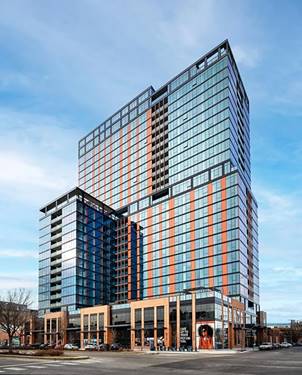 160 N Elizabeth Unit 2301, Chicago, IL 60607