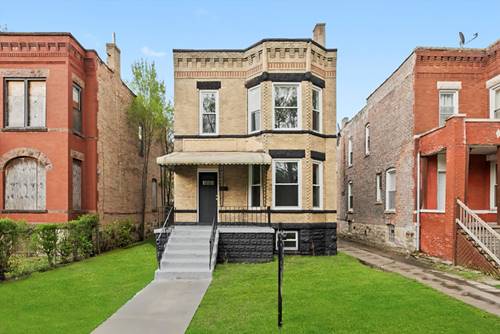 7421 S Eggleston, Chicago, IL 60621