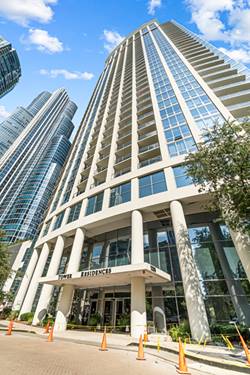 1235 S Prairie Unit 3101, Chicago, IL 60605