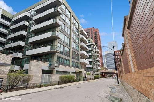 660 W Wayman Unit 501, Chicago, IL 60661