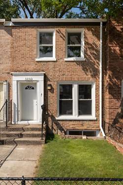 5202 S Calumet, Chicago, IL 60615