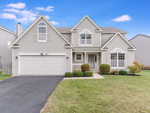 1910 Arbor Fields, Plainfield, IL 60586