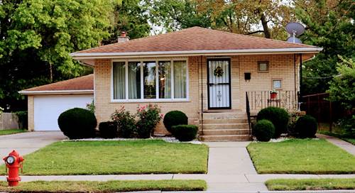 3409 173rd, Lansing, IL 60438