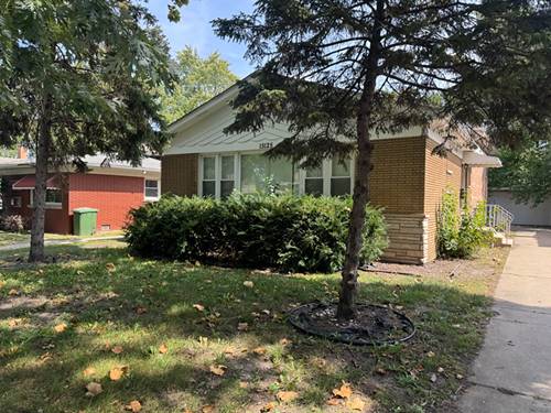 15125 E End, Dolton, IL 60419