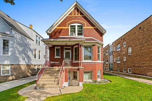4912 W Cornelia, Chicago, IL 60641