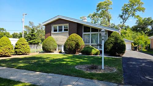 16911 Murphy, Hazel Crest, IL 60429