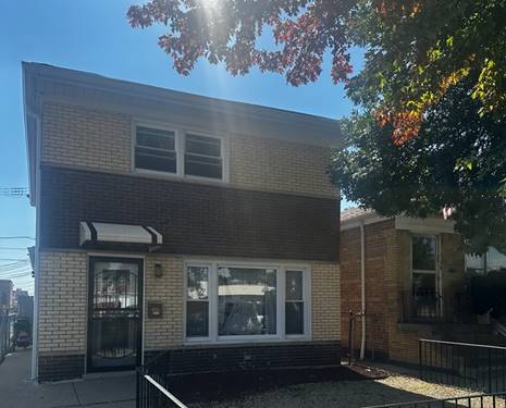4015 W 59th, Chicago, IL 60629