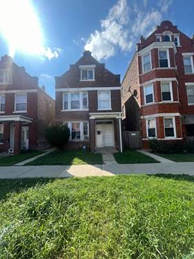 4140 S Albany, Chicago, IL 60632