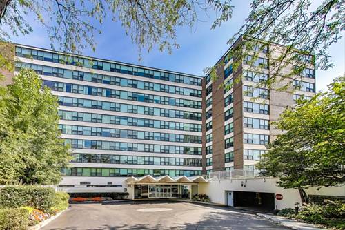 1616 Sheridan Unit 9H, Wilmette, IL 60091