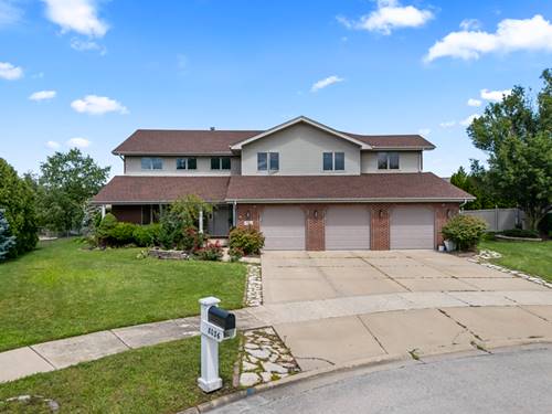8036 Highfield, Tinley Park, IL 60487