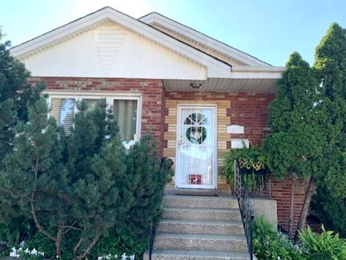 4824 S La Crosse, Chicago, IL 60638