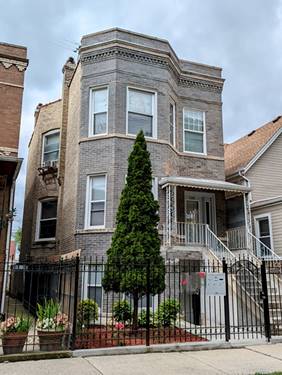 2440 N Harding Unit G, Chicago, IL 60647
