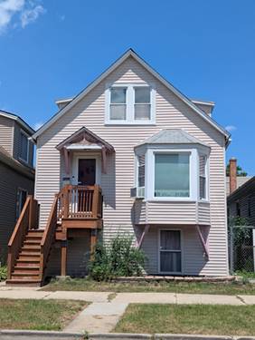 6606 W George Unit 2, Chicago, IL 60634