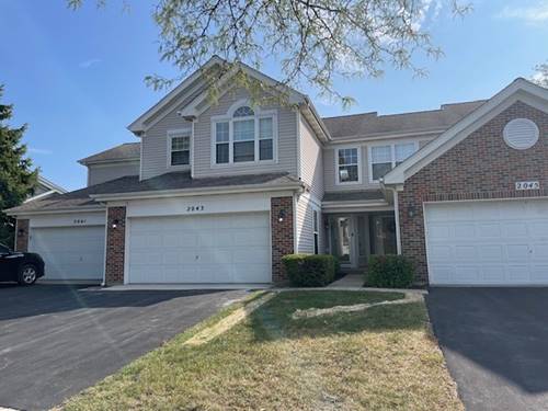 2043 Peach Tree, Algonquin, IL 60102