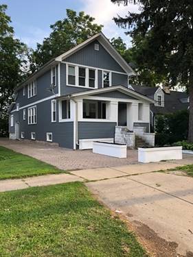 305 W Palatine Unit 2, Palatine, IL 60067
