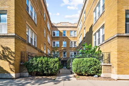1440 W Roscoe Unit 2, Chicago, IL 60657