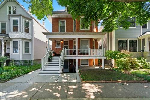3935 N Seeley Unit CH, Chicago, IL 60618