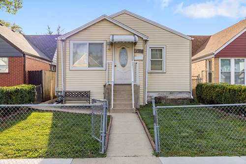 1528 N 39th, Stone Park, IL 60165