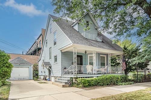 4744 N Kilbourn, Chicago, IL 60630