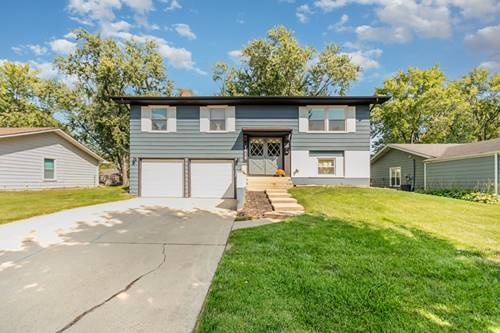 1415 N Oakmont, Hoffman Estates, IL 60169