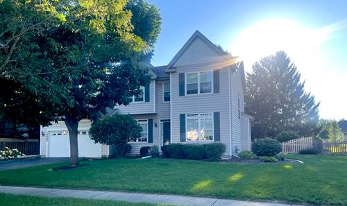 16040 S Arbor, Plainfield, IL 60586