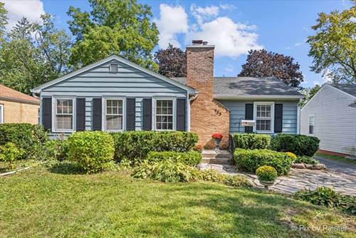 733 S Prairie, Barrington, IL 60010