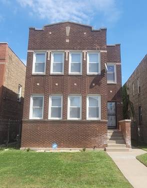 1721 N Meade, Chicago, IL 60639