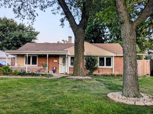 9909 Elm Circle, Oak Lawn, IL 60453