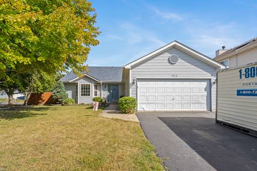 1810 Foxfield, Joliet, IL 60435