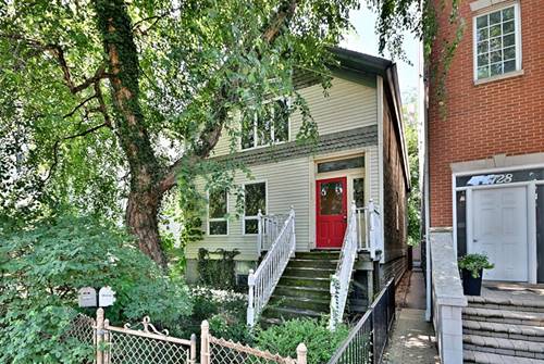 2724 N Racine Unit 1, Chicago, IL 60614