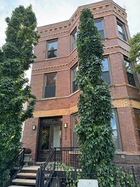 2164 N Oakley Unit 3, Chicago, IL 60647