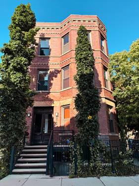 2164 N Oakley Unit 3, Chicago, IL 60647