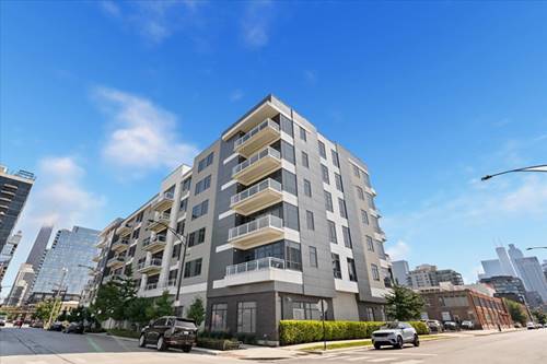 367 W Locust Unit 506, Chicago, IL 60610