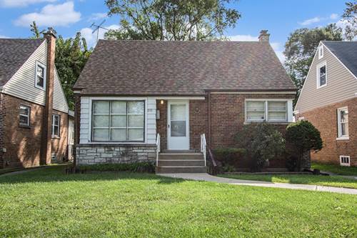 1531 Lincoln, Calumet City, IL 60409
