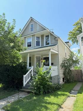 8232 S East End, Chicago, IL 60617