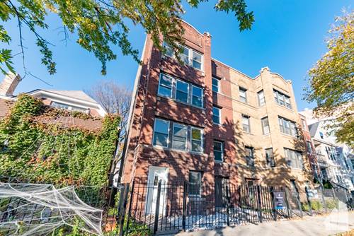 1122 W Addison Unit GRD, Chicago, IL 60613