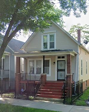 121 W 110th, Chicago, IL 60628