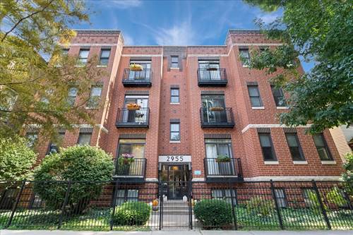 2955 N Racine Unit 2B, Chicago, IL 60657