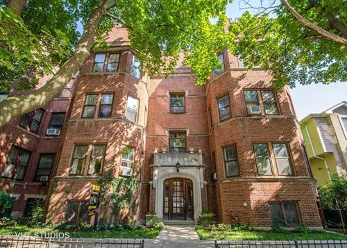 1434 W Pratt Unit 3E, Chicago, IL 60626