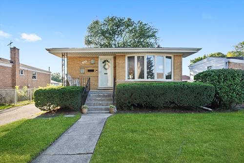 11624 S Tripp, Alsip, IL 60803