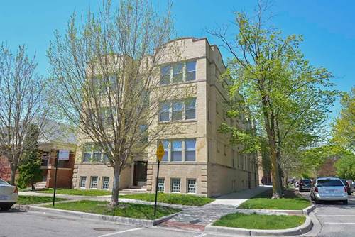 2958 N Washtenaw Unit 1, Chicago, IL 60618