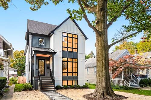 2422 Grant, Evanston, IL 60201