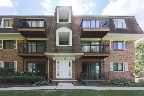 4106 Cove Unit A, Glenview, IL 60025