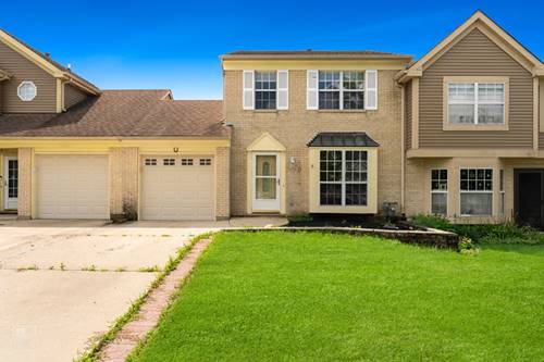 1312 Oriole, Carol Stream, IL 60188