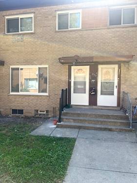 10077 Frontage Unit D, Skokie, IL 60077