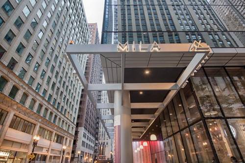 201 N Garland Unit 1011, Chicago, IL 60601