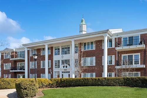 3415 Vollmer Unit 308, Flossmoor, IL 60422
