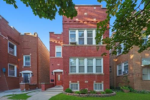 5436 W Dakin, Chicago, IL 60641