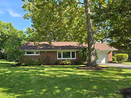 12543 S 100th, Palos Park, IL 60464