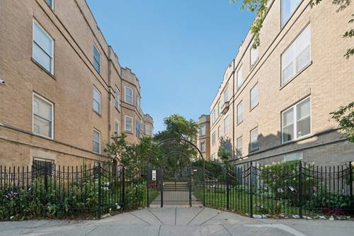 1321 W Fargo Unit 2E, Chicago, IL 60626